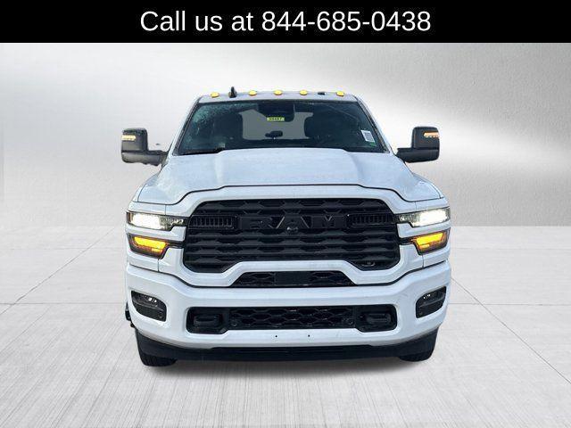 new 2026 Ram 3500 car, priced at $72,610