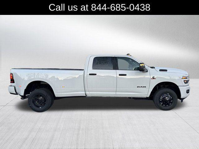 new 2026 Ram 3500 car, priced at $72,610
