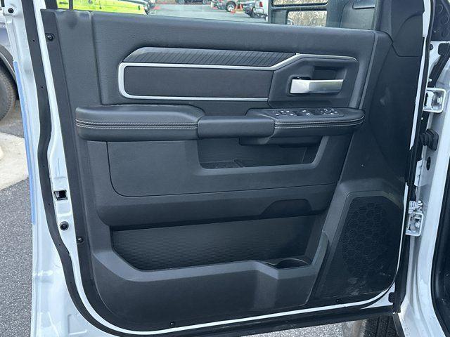 new 2026 Ram 3500 car, priced at $72,610