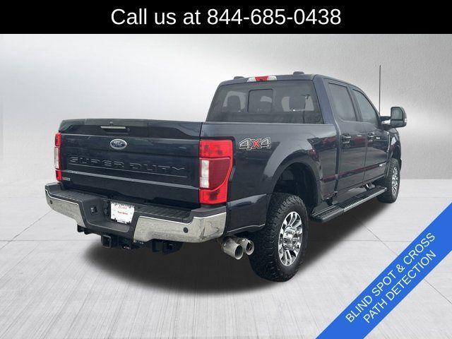 used 2022 Ford F-250 car, priced at $64,991