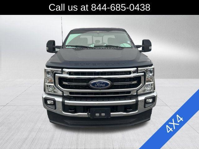 used 2022 Ford F-250 car, priced at $64,991