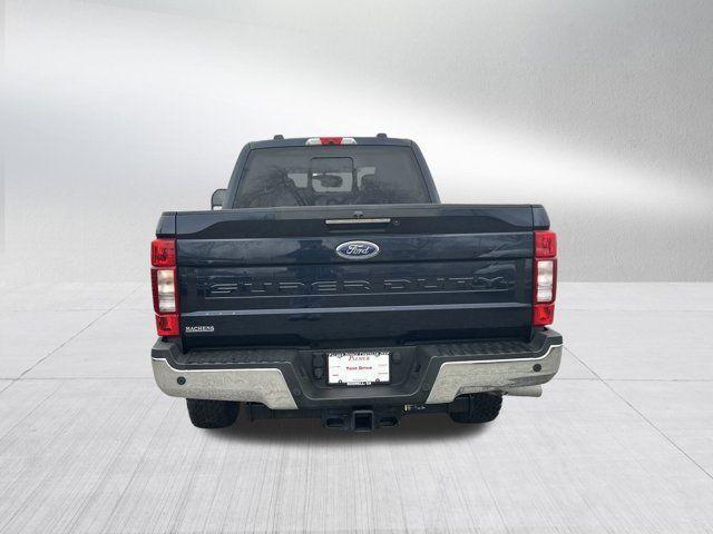 used 2022 Ford F-250 car, priced at $64,991
