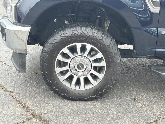 used 2022 Ford F-250 car, priced at $64,991