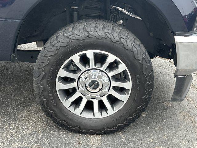 used 2022 Ford F-250 car, priced at $64,991