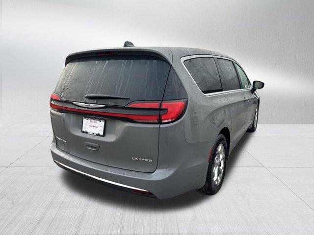 used 2024 Chrysler Pacifica car, priced at $39,491