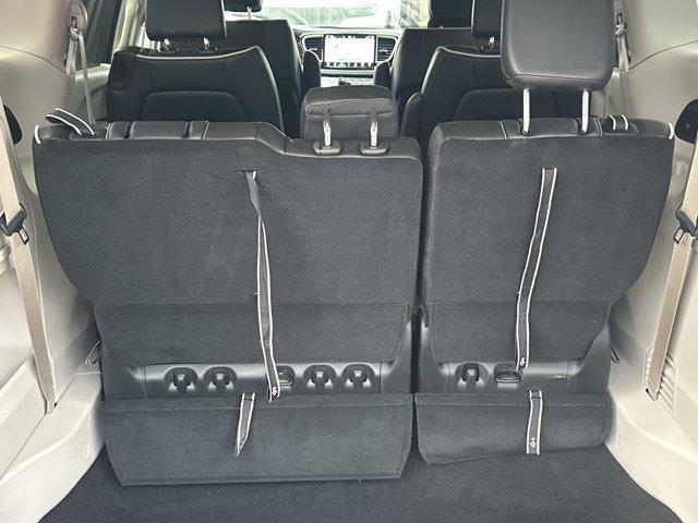 used 2024 Chrysler Pacifica car, priced at $39,491