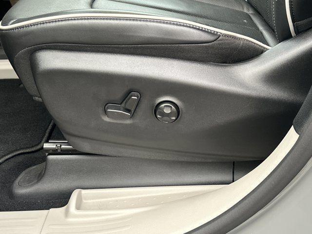 used 2024 Chrysler Pacifica car, priced at $39,491