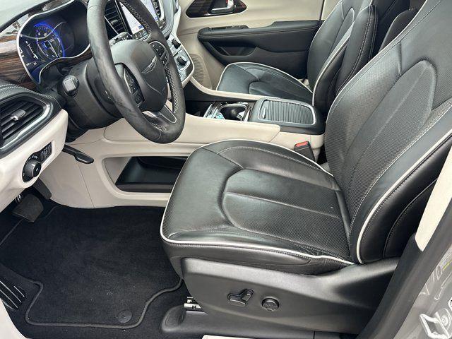 used 2024 Chrysler Pacifica car, priced at $39,491