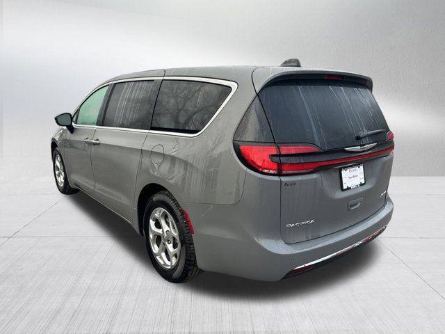 used 2024 Chrysler Pacifica car, priced at $39,491