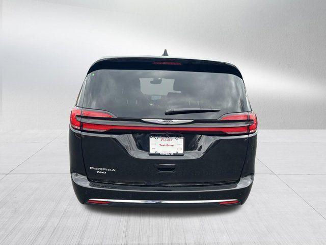 new 2026 Chrysler Pacifica car, priced at $36,940