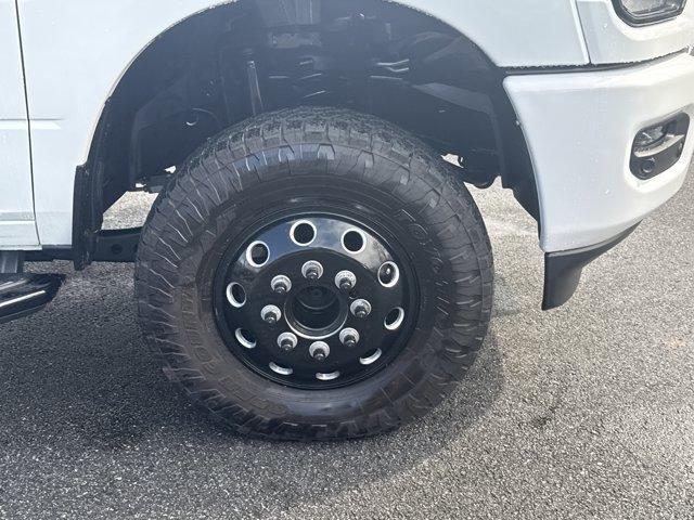 used 2024 Ram 3500 car, priced at $69,991