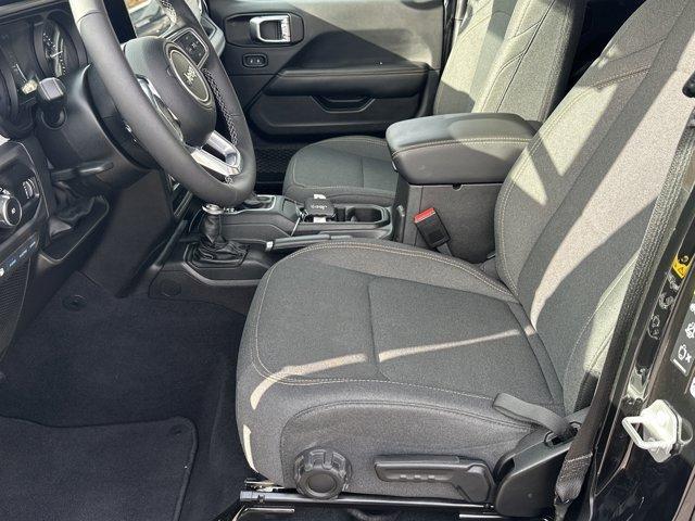 used 2025 Jeep Wrangler 4xe car, priced at $35,991