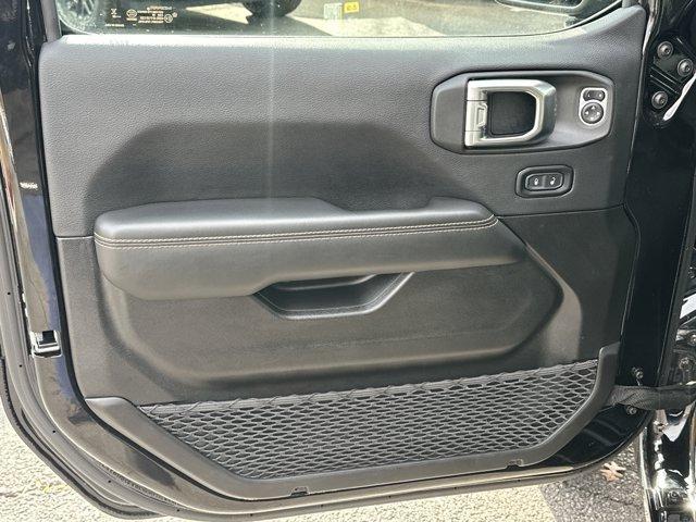 used 2025 Jeep Wrangler 4xe car, priced at $35,991