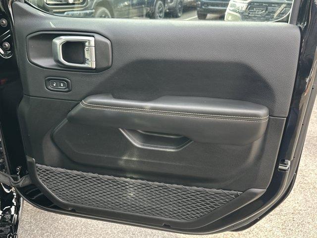 used 2025 Jeep Wrangler 4xe car, priced at $35,991