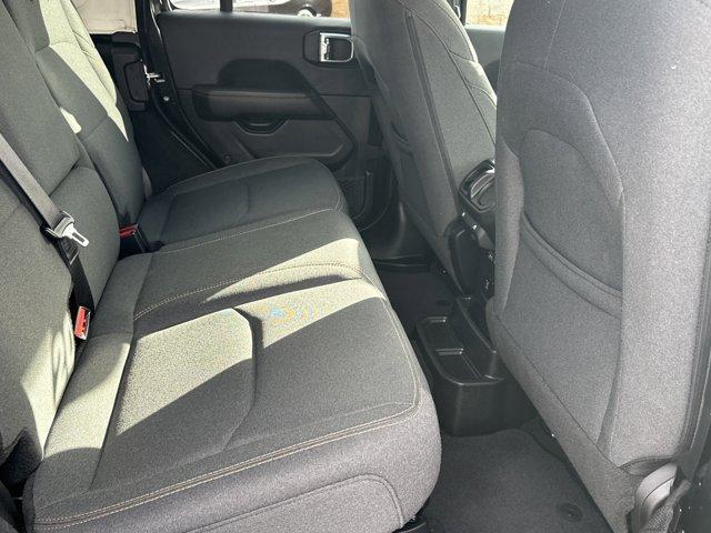 used 2025 Jeep Wrangler 4xe car, priced at $35,991