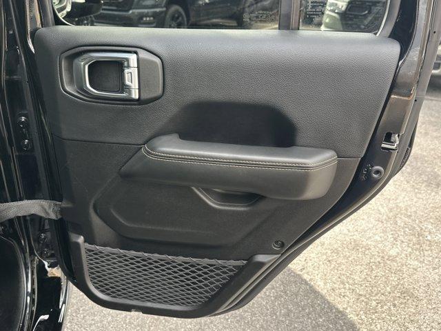 used 2025 Jeep Wrangler 4xe car, priced at $35,991