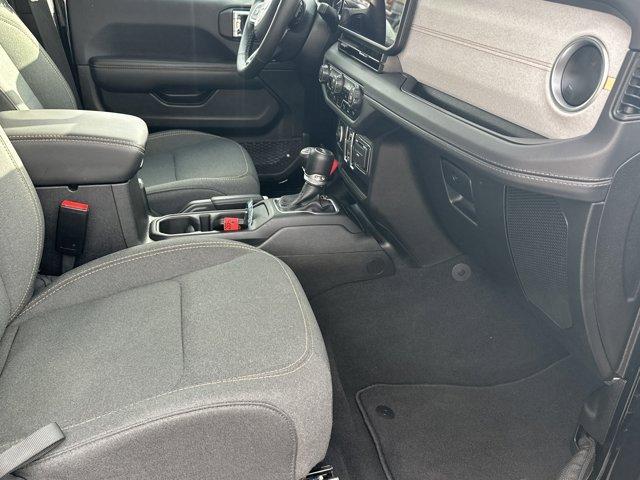 used 2025 Jeep Wrangler 4xe car, priced at $35,991