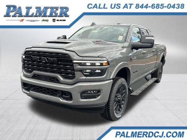new 2026 Ram 2500 car, priced at $92,180