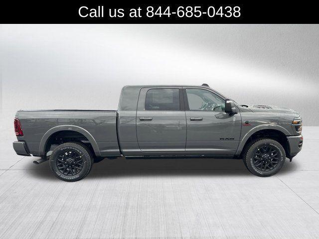 new 2026 Ram 2500 car, priced at $92,180