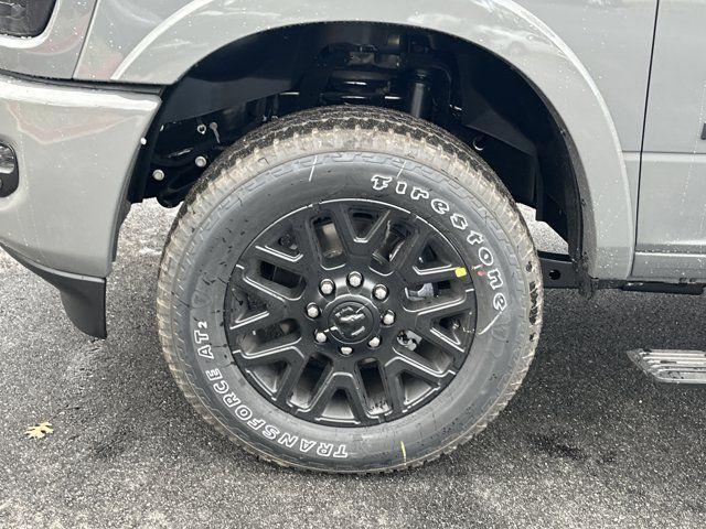 new 2026 Ram 2500 car, priced at $92,180