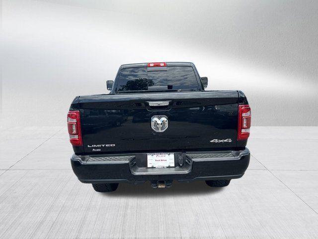 used 2022 Ram 2500 car, priced at $61,991