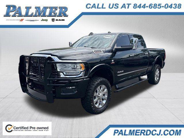 used 2022 Ram 2500 car, priced at $61,991