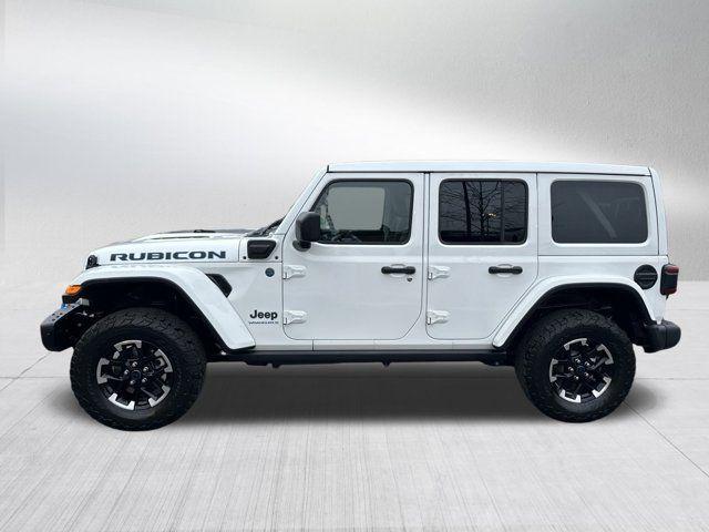 used 2024 Jeep Wrangler 4xe car, priced at $43,991