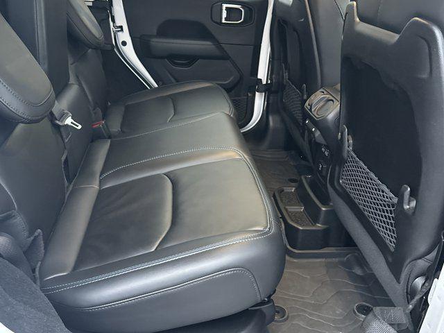 used 2024 Jeep Wrangler 4xe car, priced at $43,991