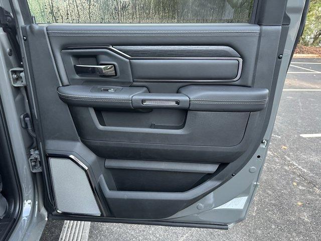 new 2026 Ram 2500 car, priced at $82,040