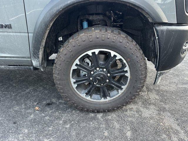 new 2026 Ram 2500 car, priced at $82,040