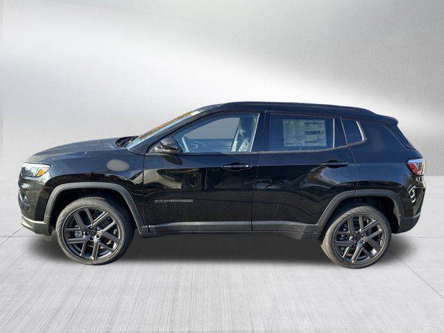 new 2026 Jeep Compass car, priced at $32,320