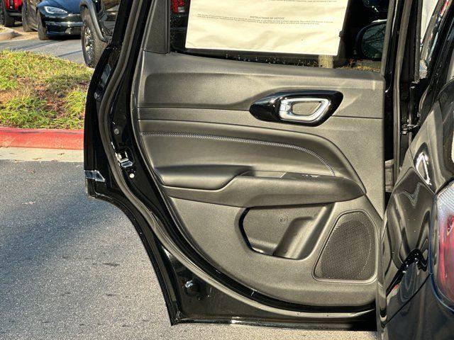 new 2026 Jeep Compass car, priced at $32,320