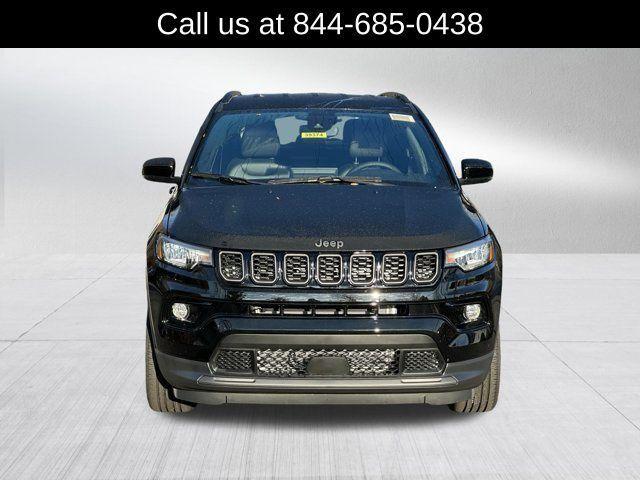 new 2026 Jeep Compass car, priced at $32,320