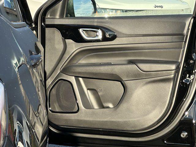 new 2026 Jeep Compass car, priced at $32,320