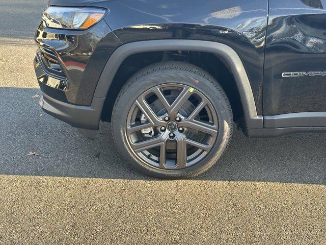 new 2026 Jeep Compass car, priced at $32,320