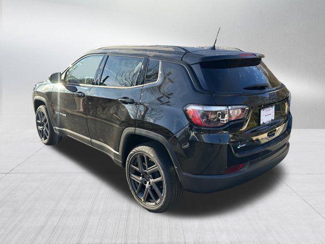 new 2026 Jeep Compass car, priced at $32,320