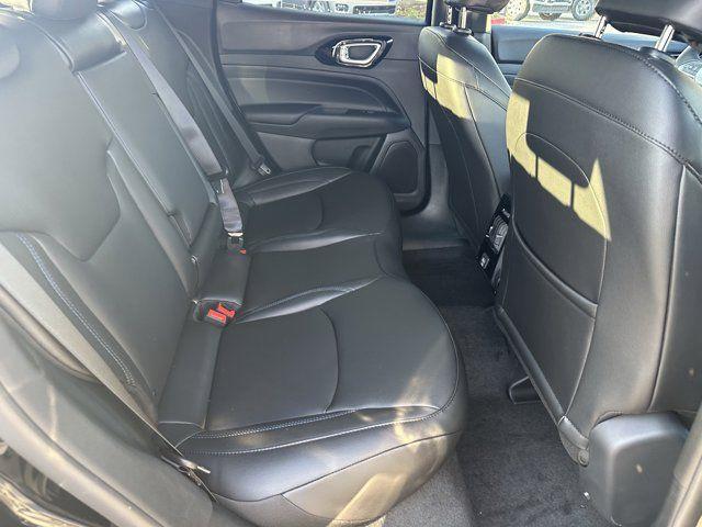 new 2026 Jeep Compass car, priced at $32,320