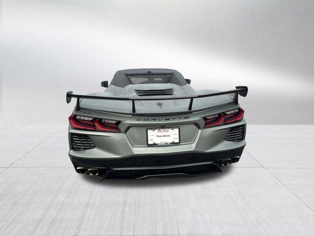 used 2022 Chevrolet Corvette car, priced at $67,991