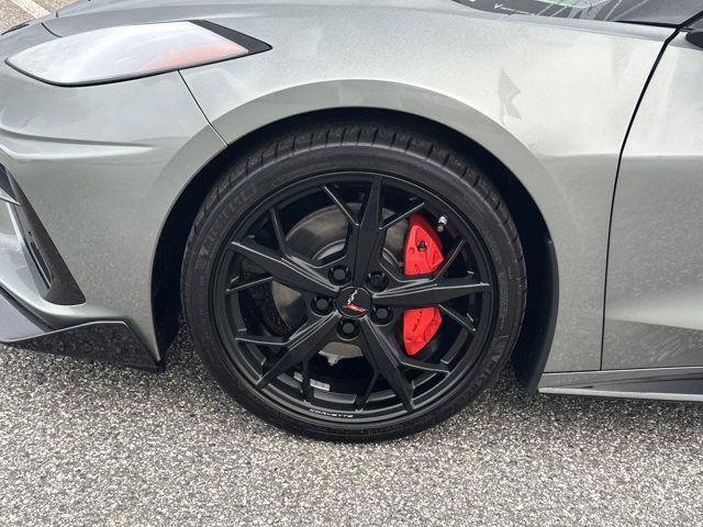 used 2022 Chevrolet Corvette car, priced at $67,991