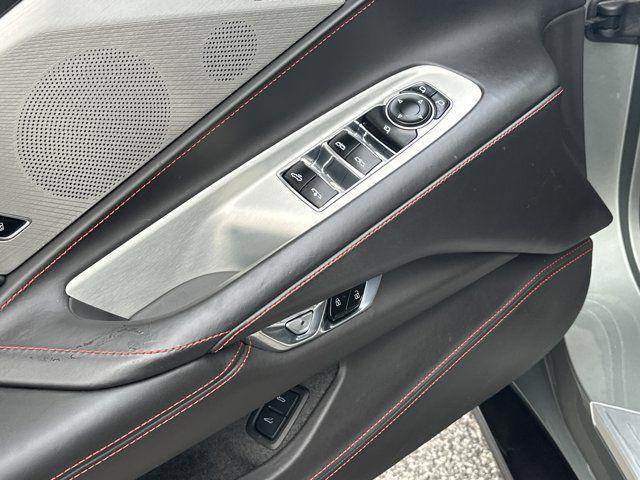 used 2022 Chevrolet Corvette car, priced at $67,991