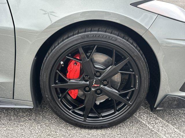 used 2022 Chevrolet Corvette car, priced at $67,991