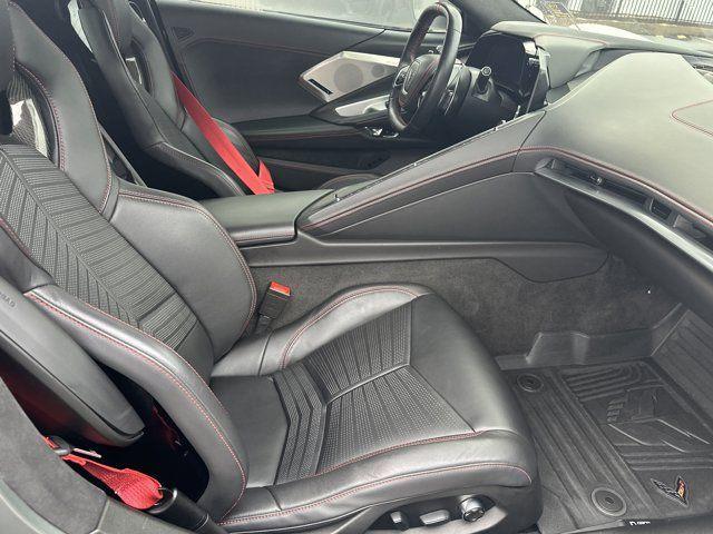 used 2022 Chevrolet Corvette car, priced at $67,991