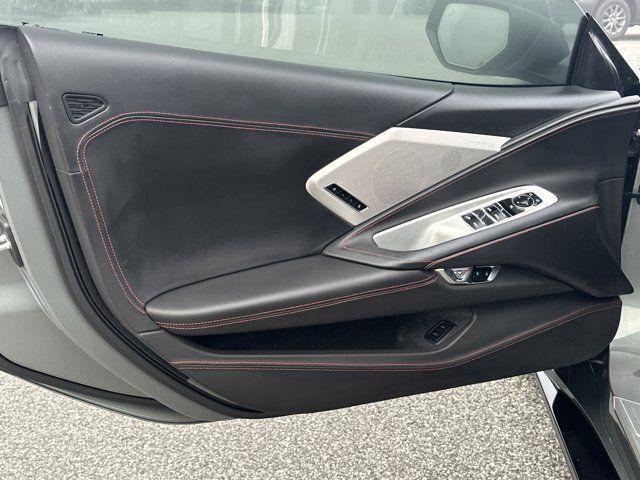 used 2022 Chevrolet Corvette car, priced at $67,991