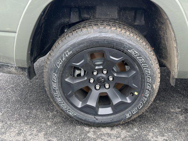 new 2026 Ram 1500 car, priced at $53,485