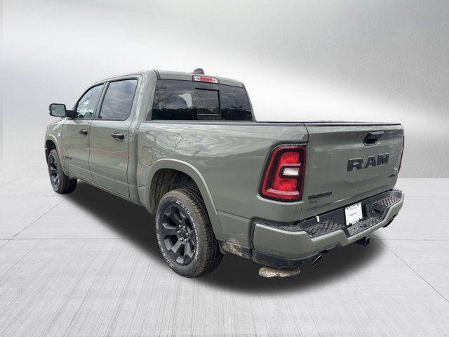 new 2026 Ram 1500 car, priced at $53,485