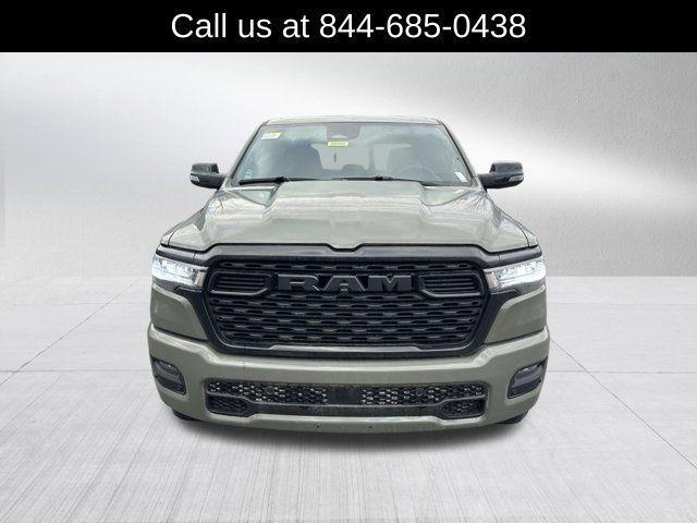 new 2026 Ram 1500 car, priced at $53,485