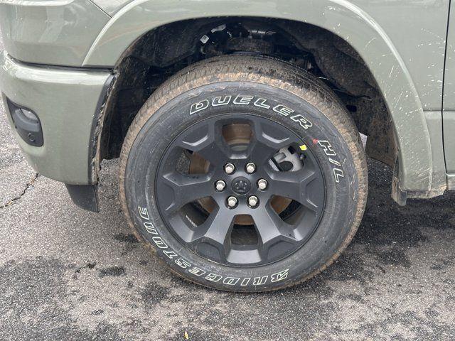 new 2026 Ram 1500 car, priced at $53,485