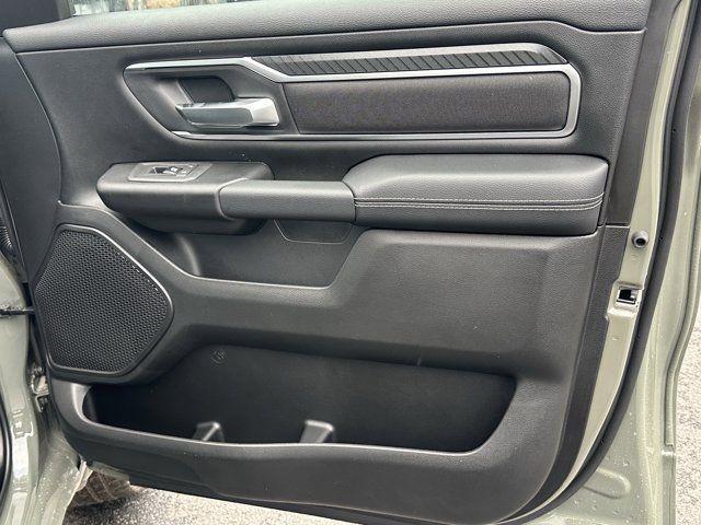 new 2026 Ram 1500 car, priced at $53,485