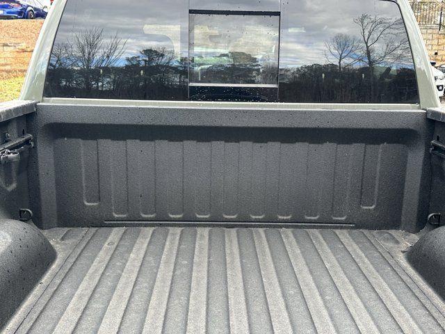 new 2026 Ram 1500 car, priced at $53,485