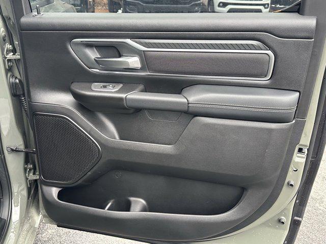 new 2026 Ram 1500 car, priced at $53,485